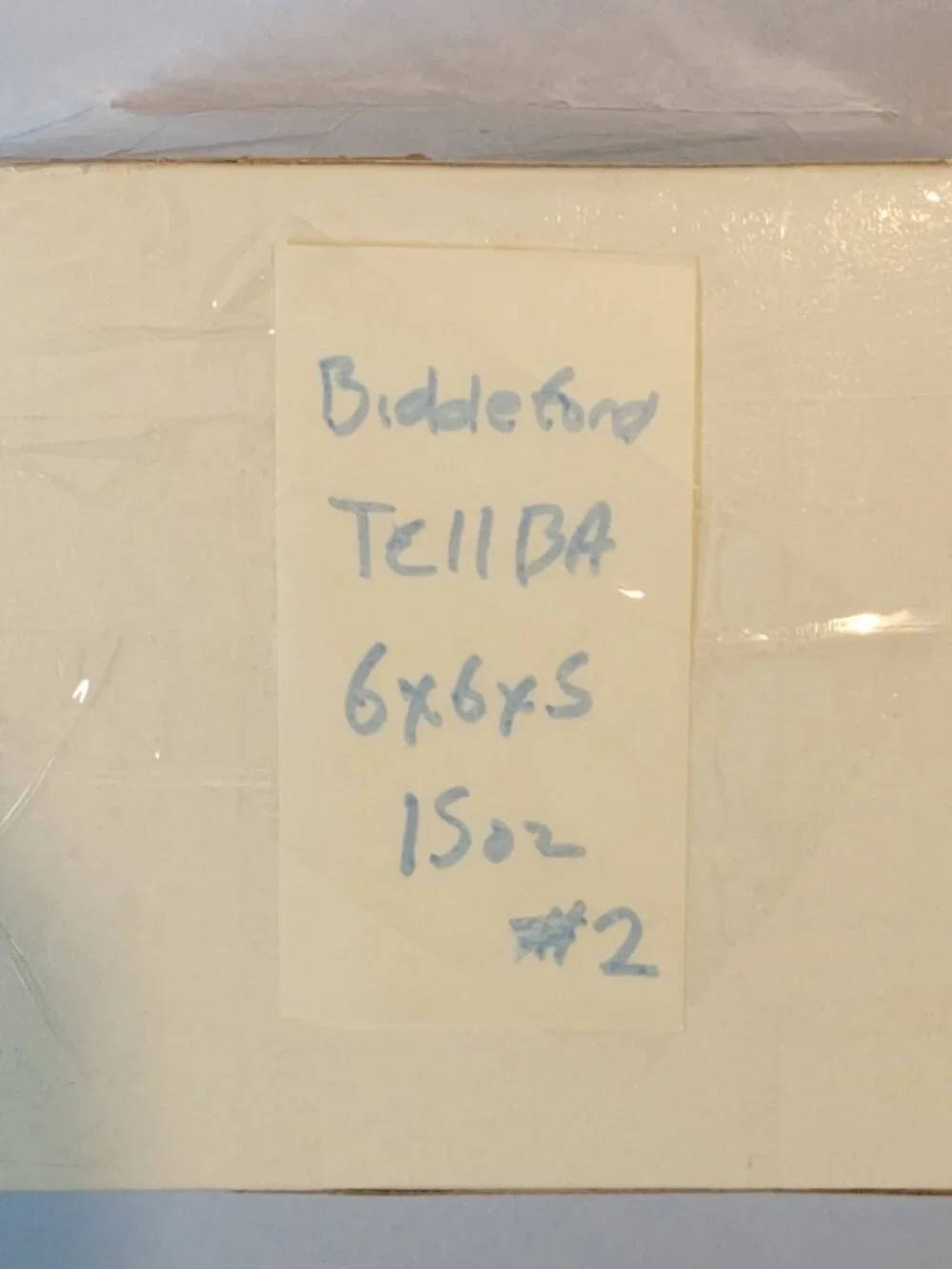 Biddeford TC11BA Blanket Controller